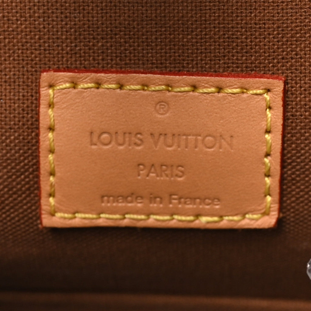 Louis Vuitton Monogram Montsouris PM