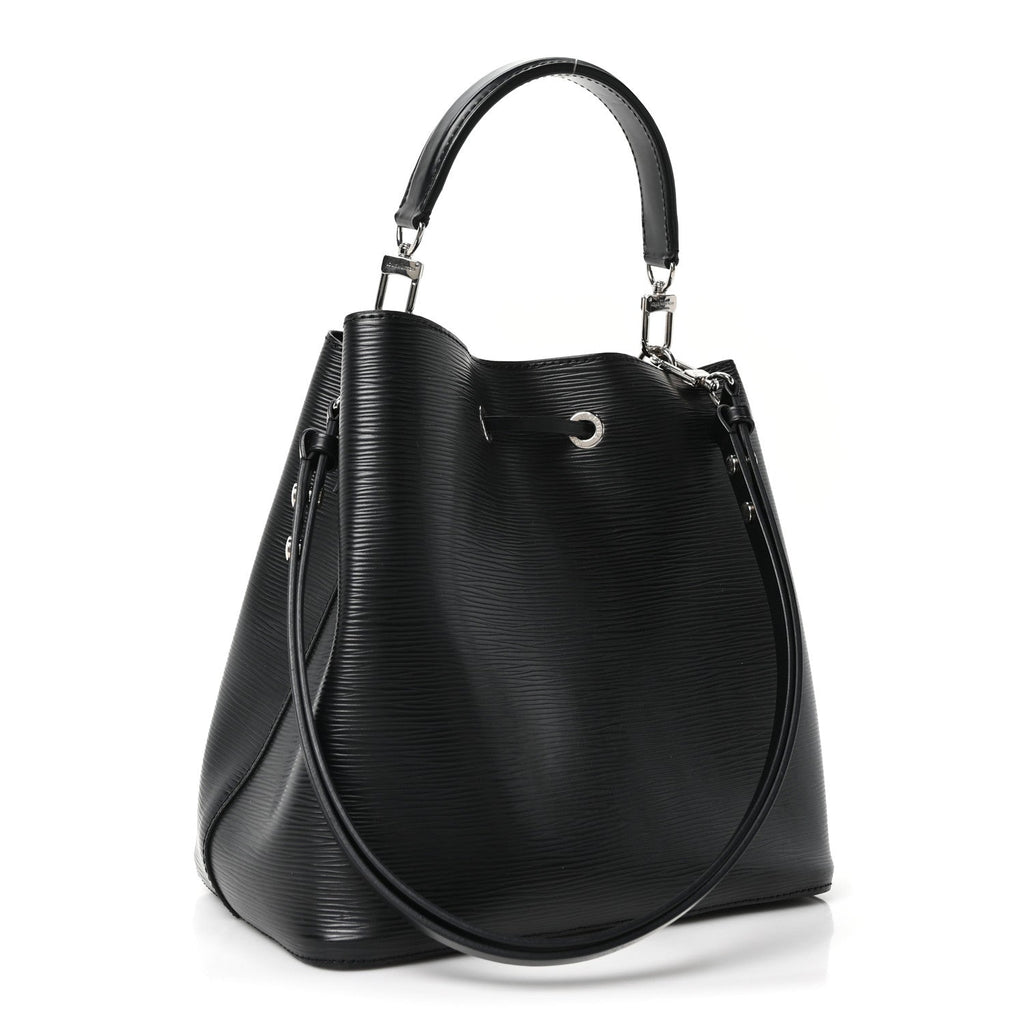 Louis Vuitton Epi Neonoe Black