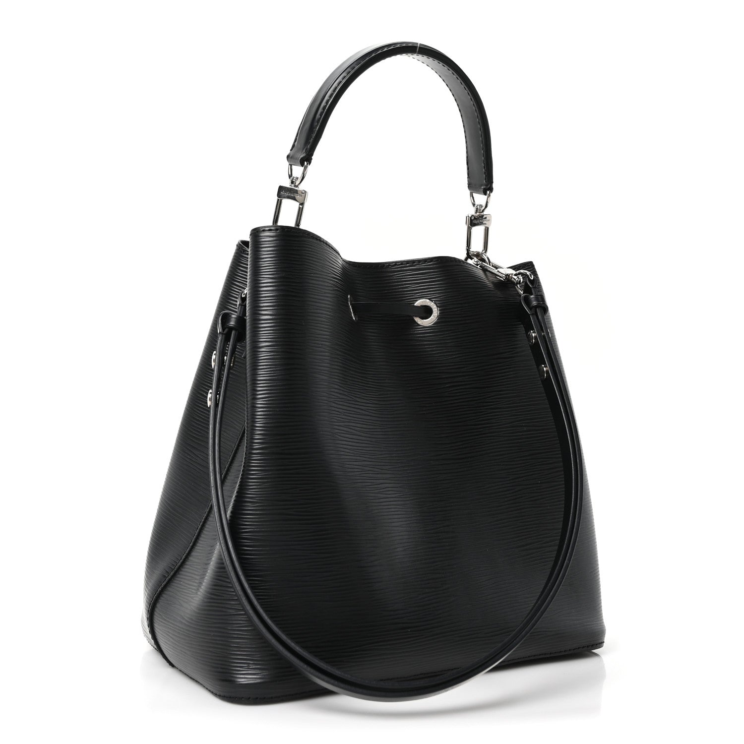 Louis Vuitton Epi Neonoe Black
