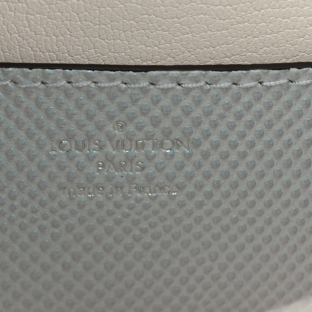 Louis Vuitton Lizard Rose Des Vents Mini Bleu Celeste