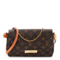 Louis Vuitton Monogram Favorite PM