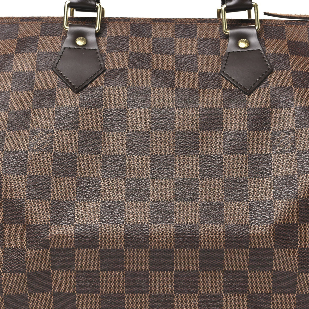 Louis Vuitton Damier Ebene Speedy 35
