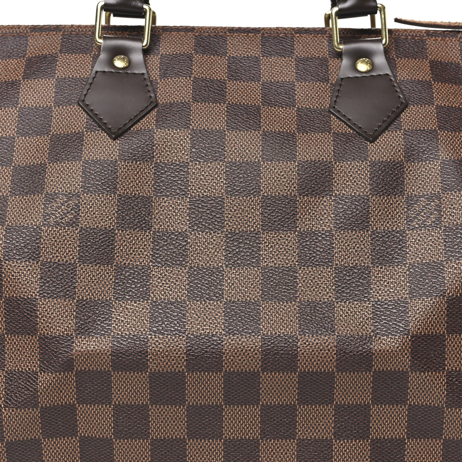 Louis Vuitton Damier Ebene Speedy 35