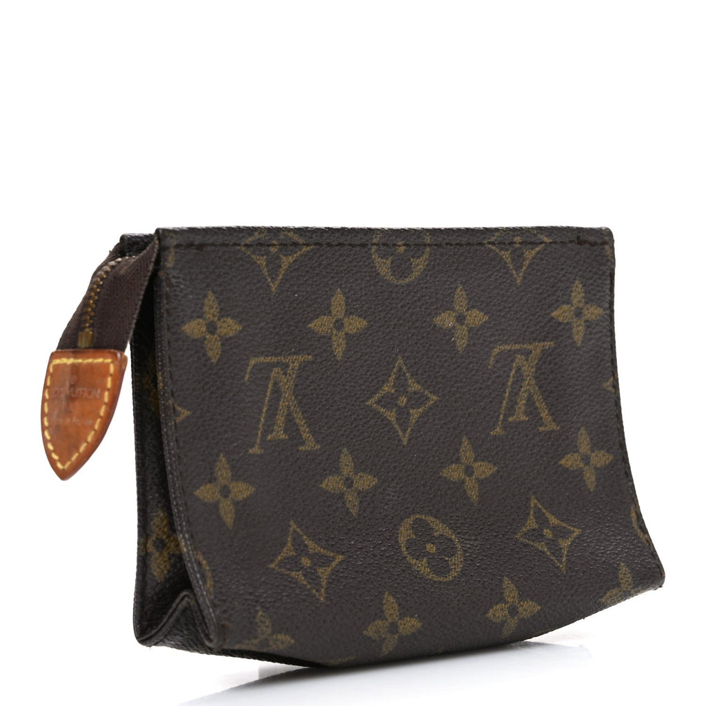 Louis Vuitton Monogram Toiletry Pouch 15