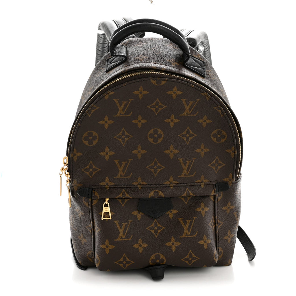 Louis Vuitton Monogram Palm Springs Backpack PM