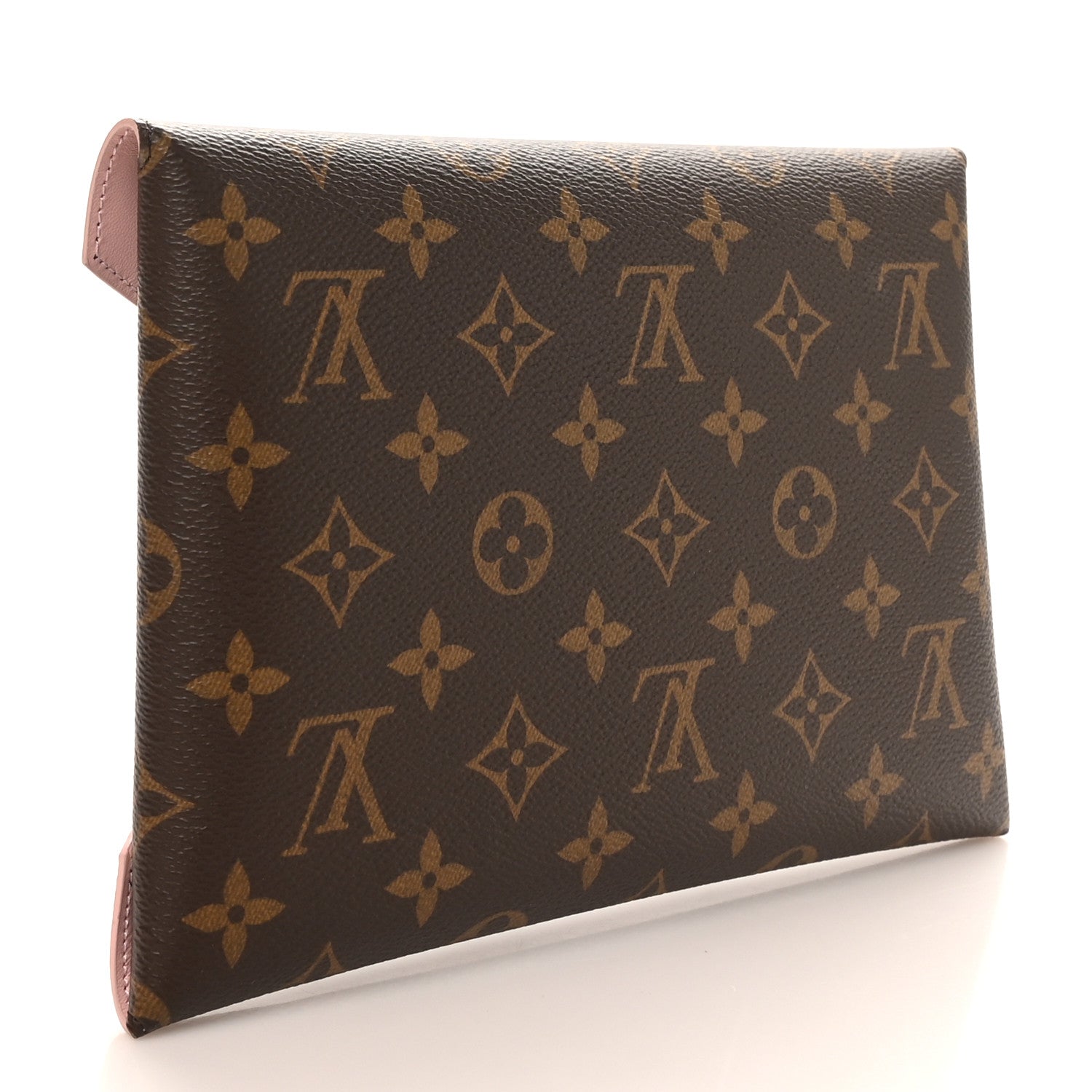 Louis Vuitton Monogram Large Kirigami Pochette Insert Rose Ballerine