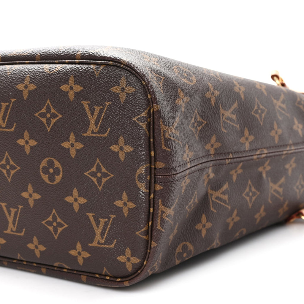 Louis Vuitton Monogram Neo Neverfull MM Cherry