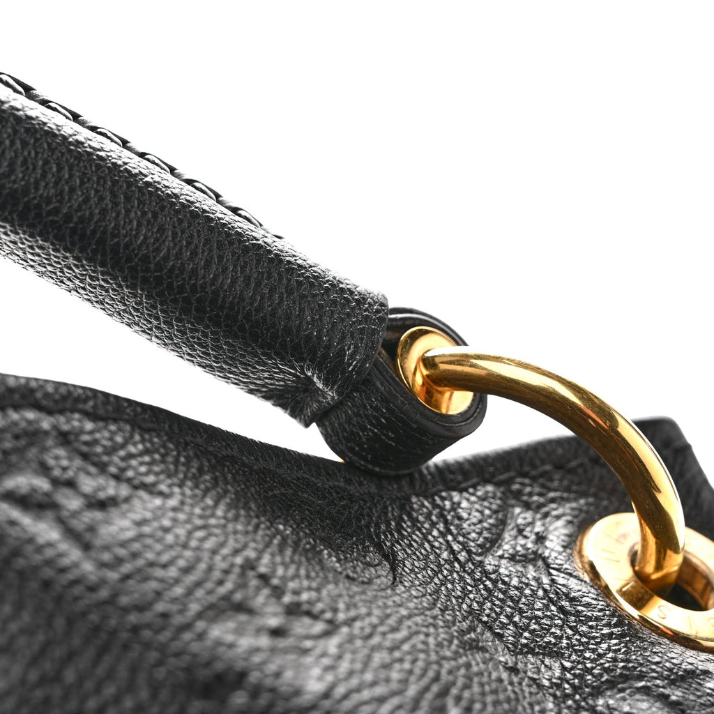 Louis Vuitton Empreinte Artsy MM Black