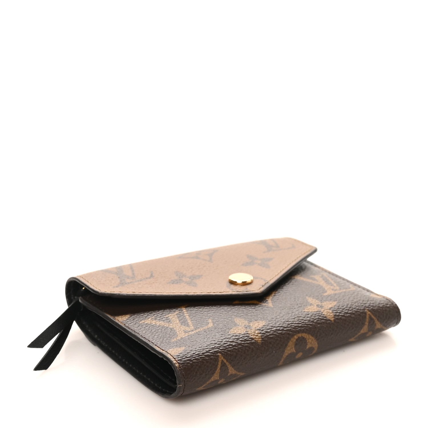 Louis Vuitton Reverse Monogram Victorine Wallet