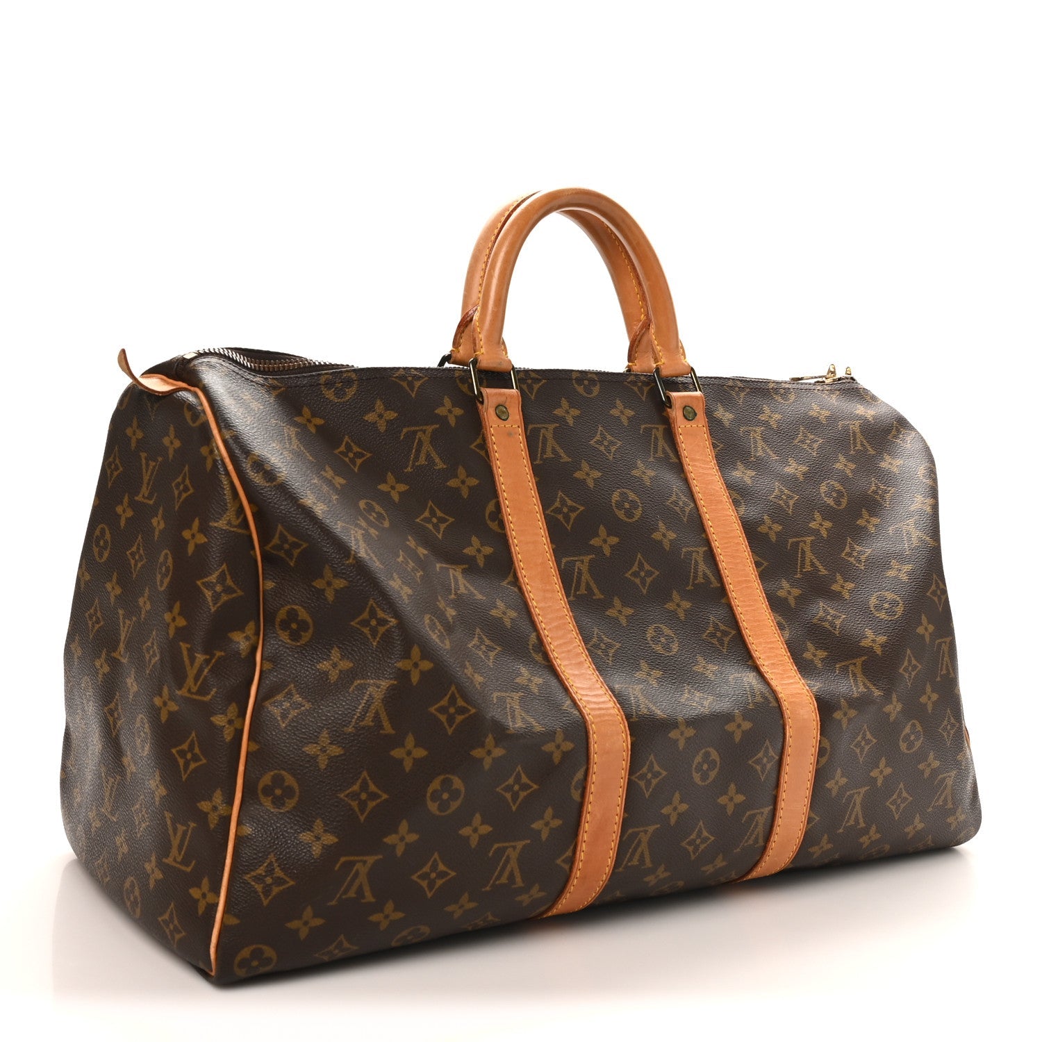 Louis Vuitton Monogram Keepall 50