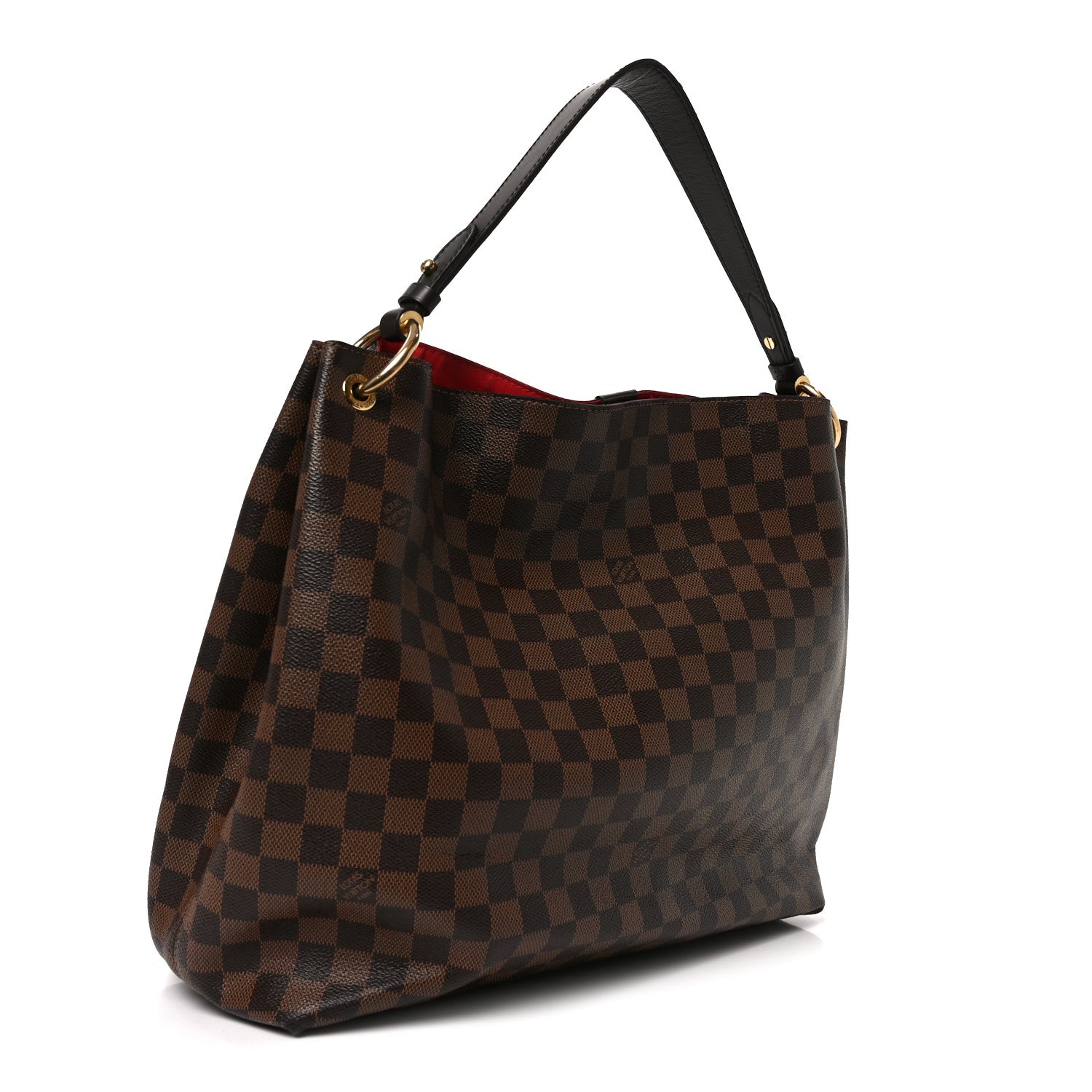 Louis Vuitton Damier Ebene Graceful MM