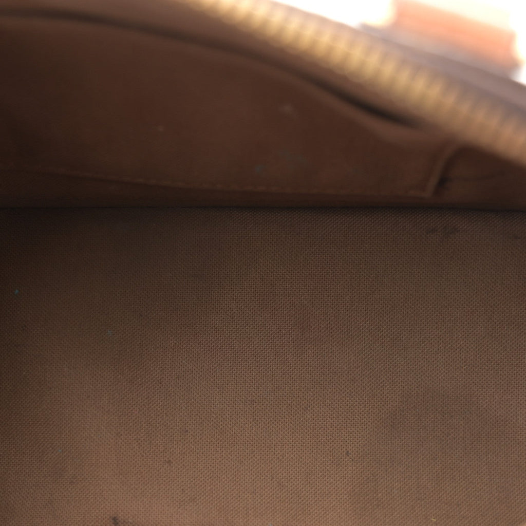 Louis Vuitton Monogram Alma BB