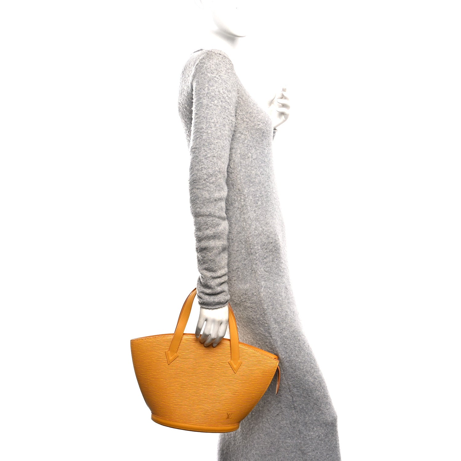 Louis Vuitton Epi Saint Jacques PM Tassil