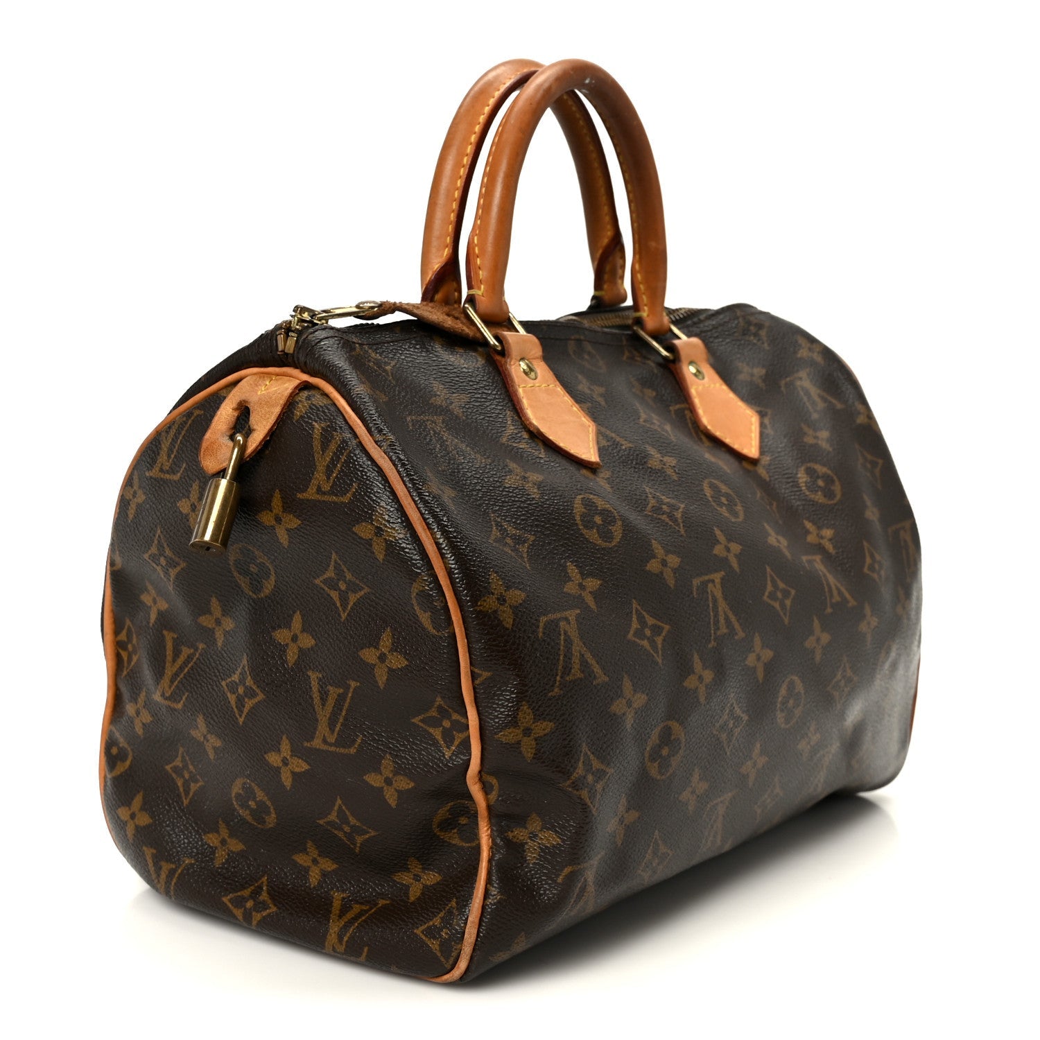 Louis Vuitton Monogram Speedy 30