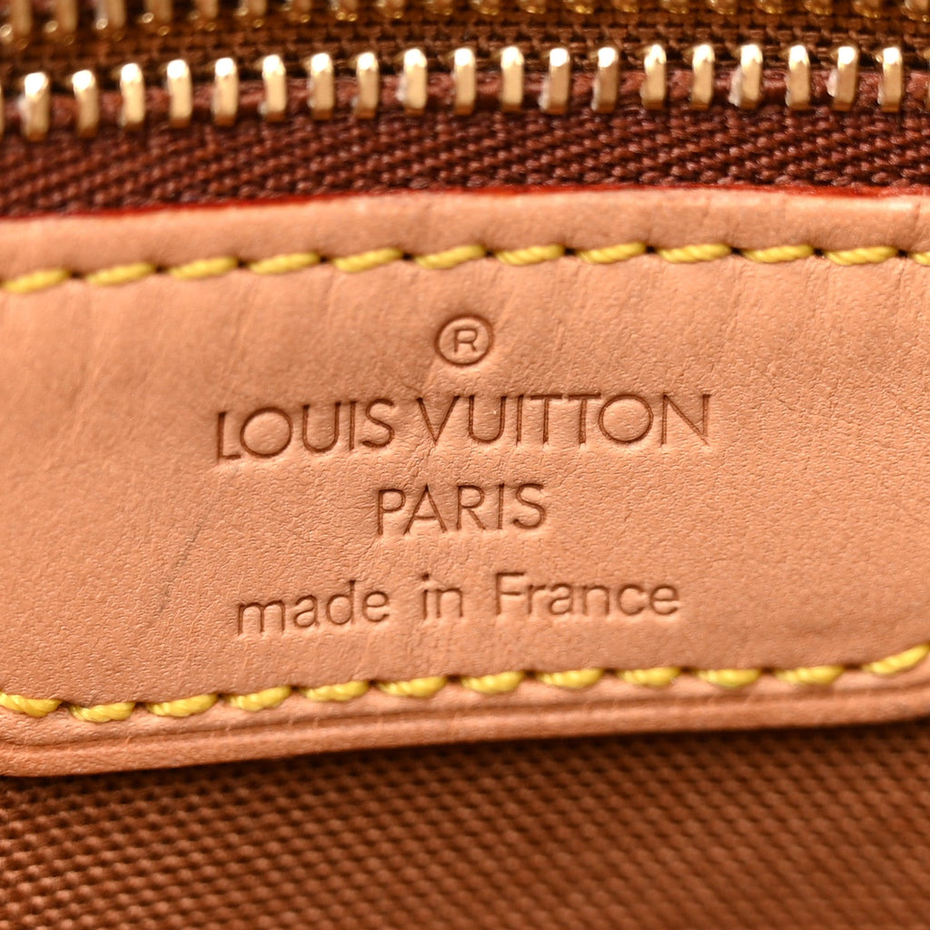 Louis Vuitton Monogram Cabas Mezzo