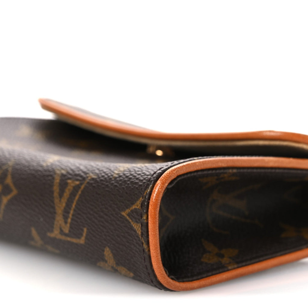 Louis Vuitton Monogram Pochette Florentine S