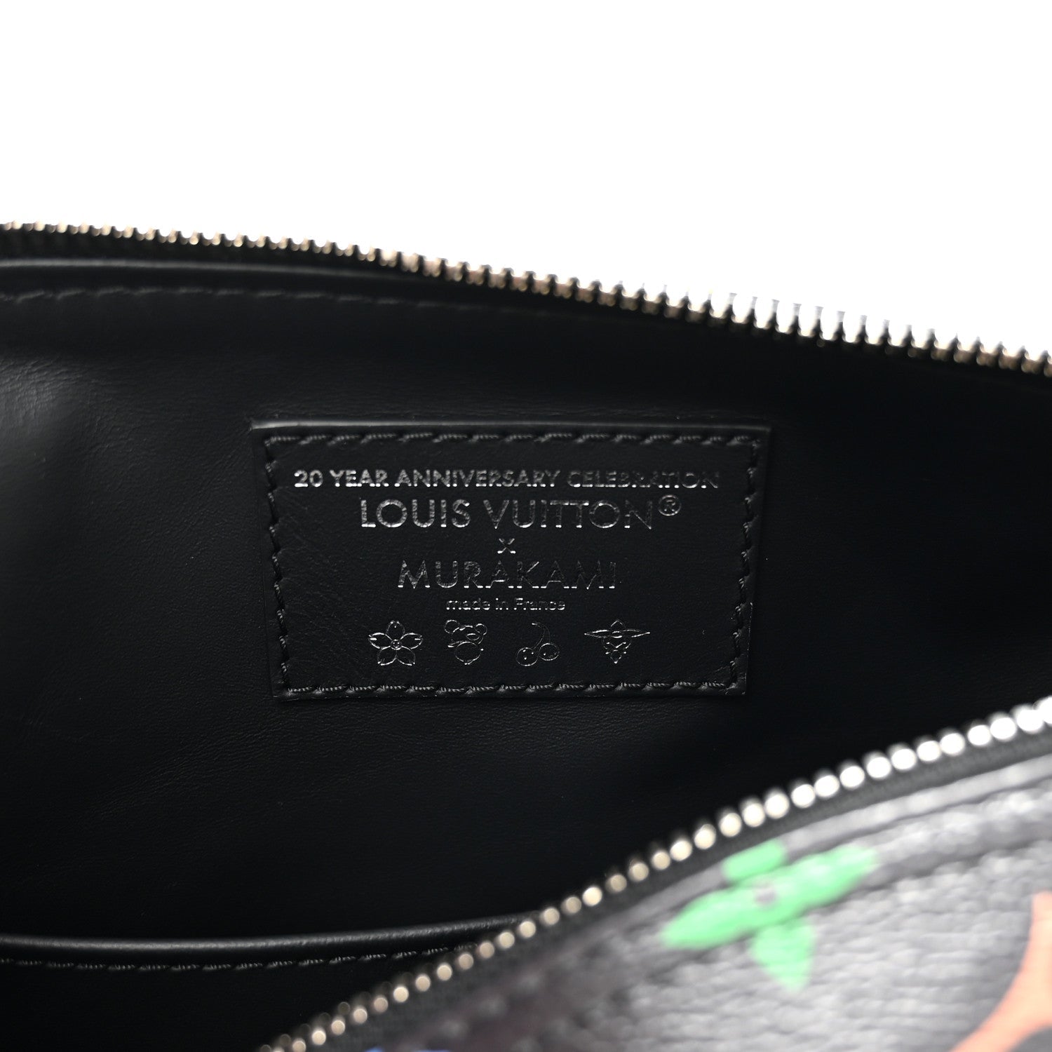 Louis Vuitton LV X TM Monogram Multicolor Speedy Soft 30 Black