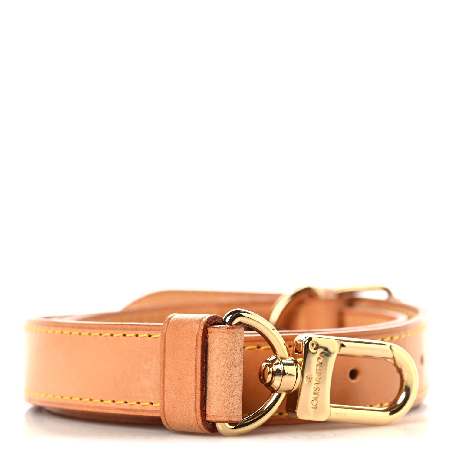 Louis Vuitton Vachetta Adjustable Speedy Bandouliere Shoulder Strap
