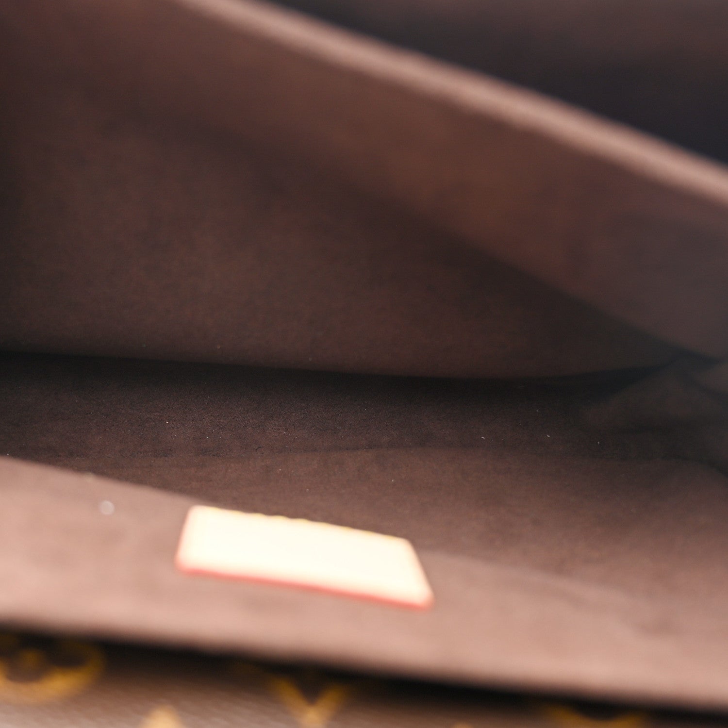 Louis Vuitton Monogram Pochette Metis