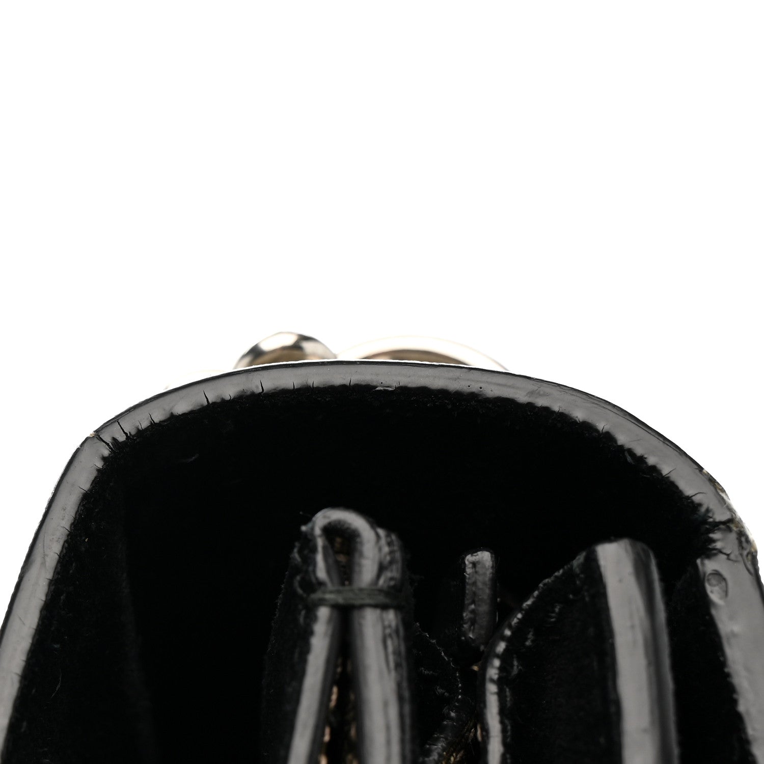 Gucci GG Supreme Monogram Medium Dionysus Shoulder Bag Black