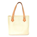 Louis Vuitton Vernis Houston Marshmallow