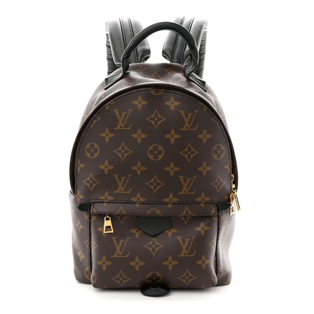 Louis Vuitton Monogram Palm Springs Backpack PM