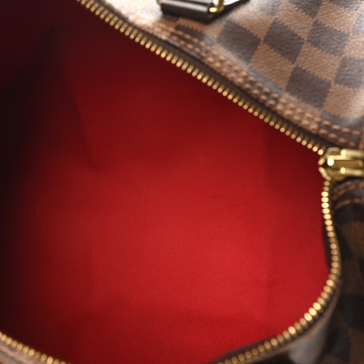 Louis Vuitton Damier Ebene Speedy 30