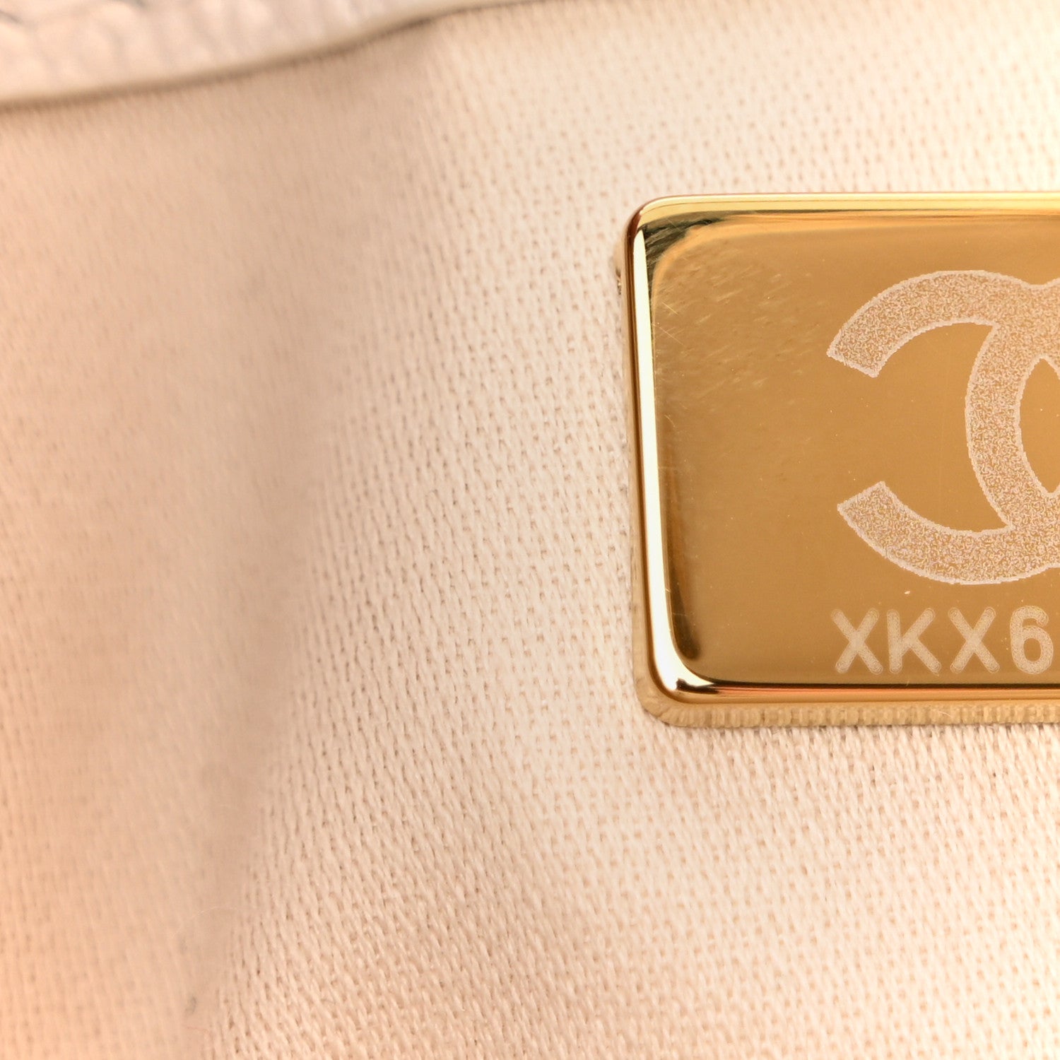 Chanel Caviar Quilted Small Chanel 25 Handbag White