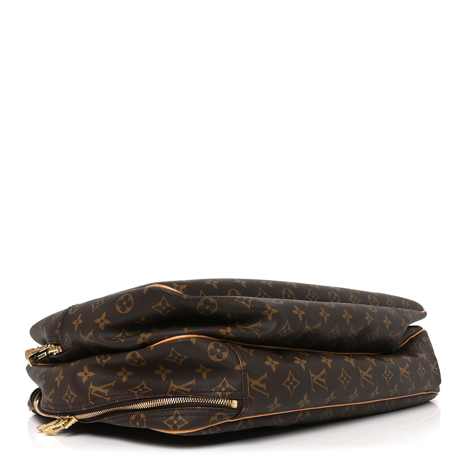 Louis Vuitton Monogram Alize 24 Heures Luggage