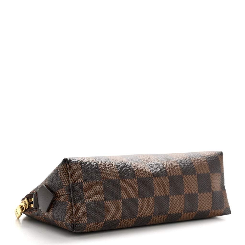 Louis Vuitton Damier Ebene Cosmetic Pouch
