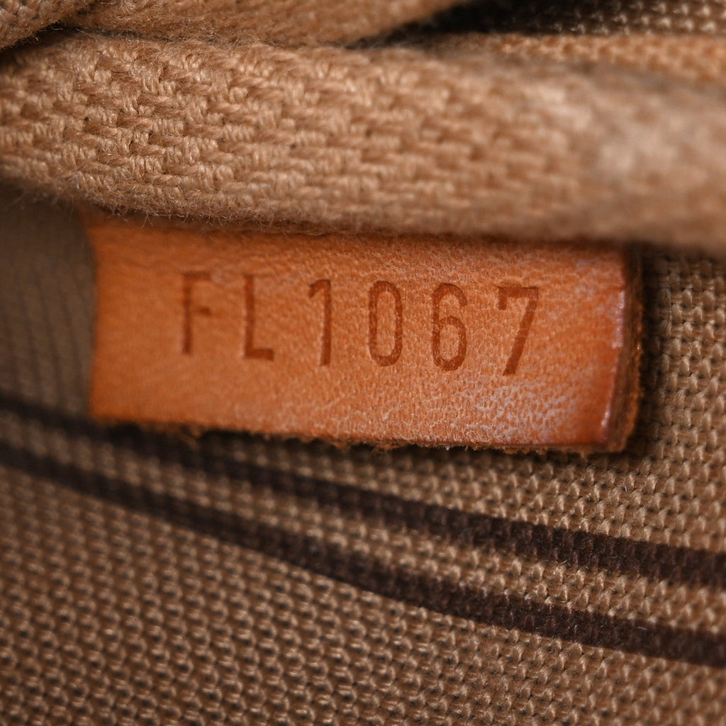 Louis Vuitton Monogram Complice Trunks and Bags Mini Pochette Accessories Beige