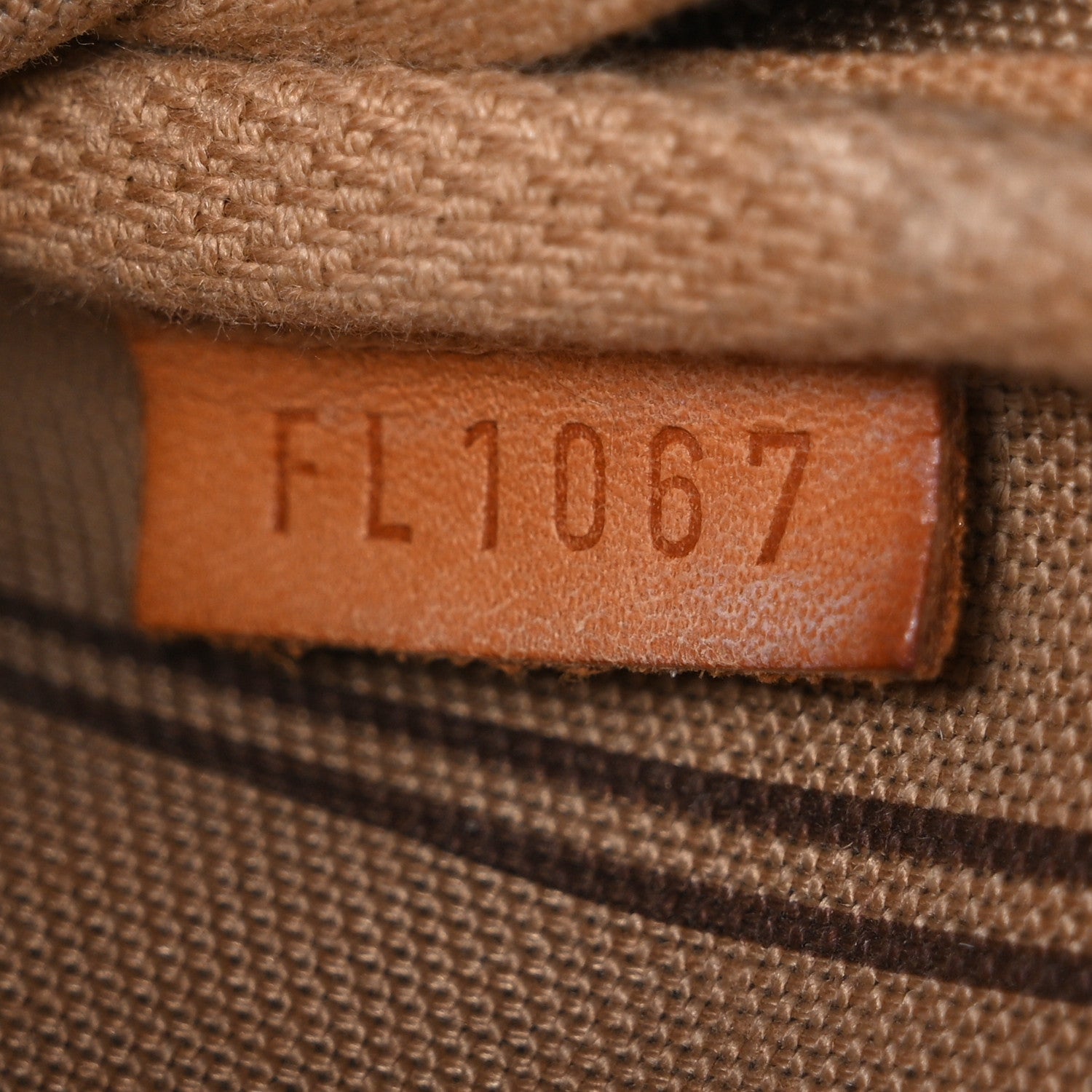 Louis Vuitton Monogram Complice Trunks and Bags Mini Pochette Accessories Beige