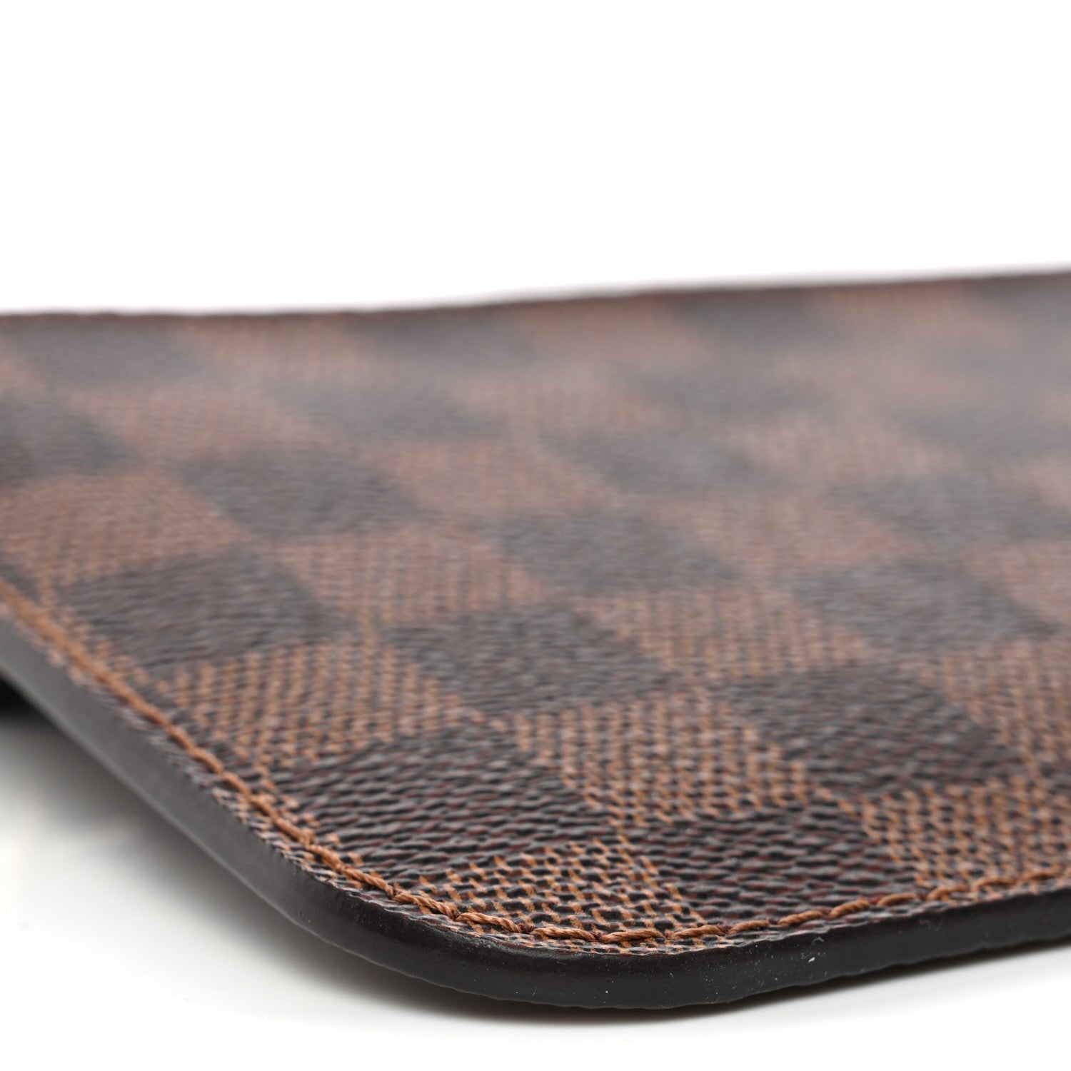 Louis Vuitton Damier Ebene Neverfull PM Pochette