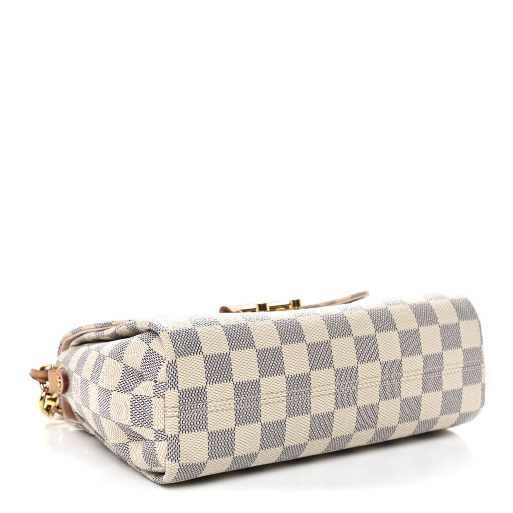 Louis Vuitton Damier Azur Croisette