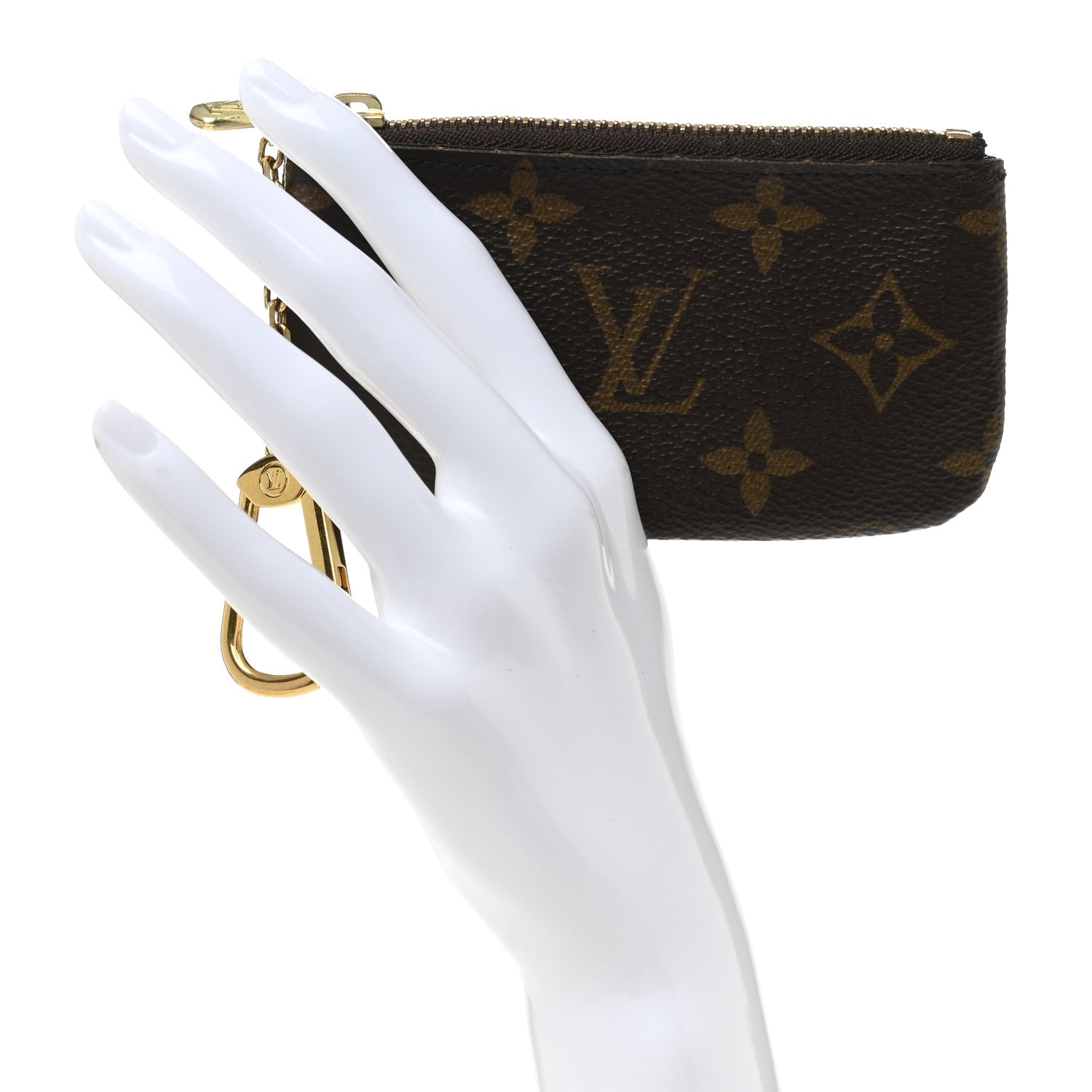 Louis Vuitton Monogram Key Pouch