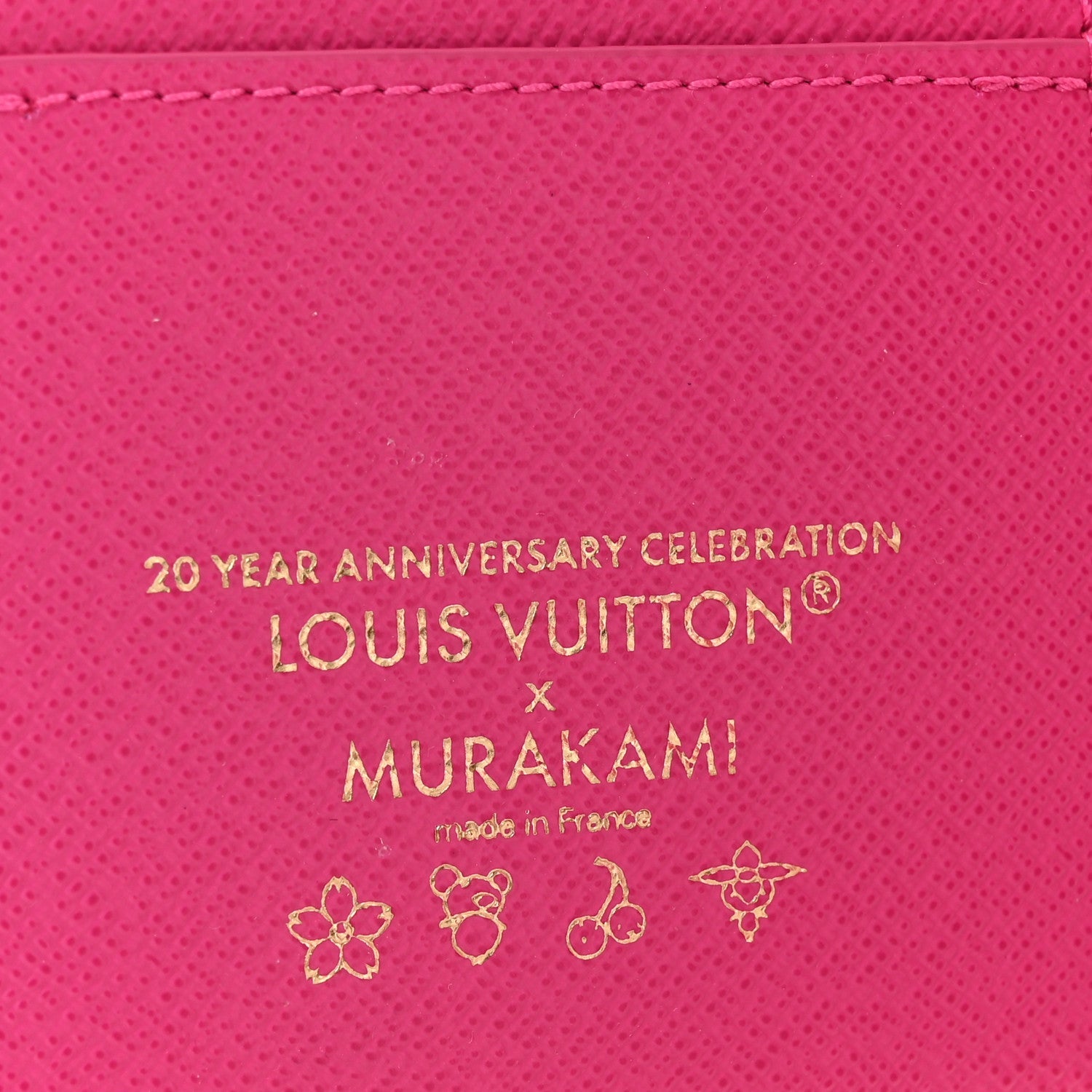 Louis Vuitton LV X TM Monogram Multicolor Emily Notebook Cover MM White