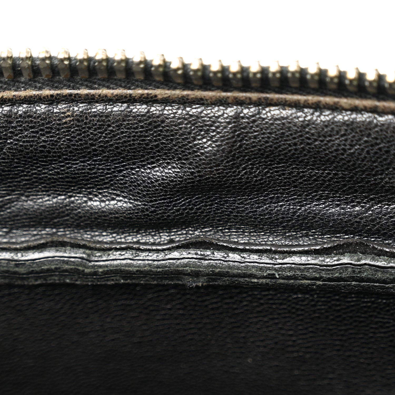Prada Saffiano Travel Briefcase Black