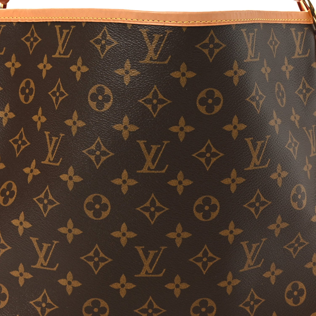 Louis Vuitton Monogram Delightful PM Pivoine