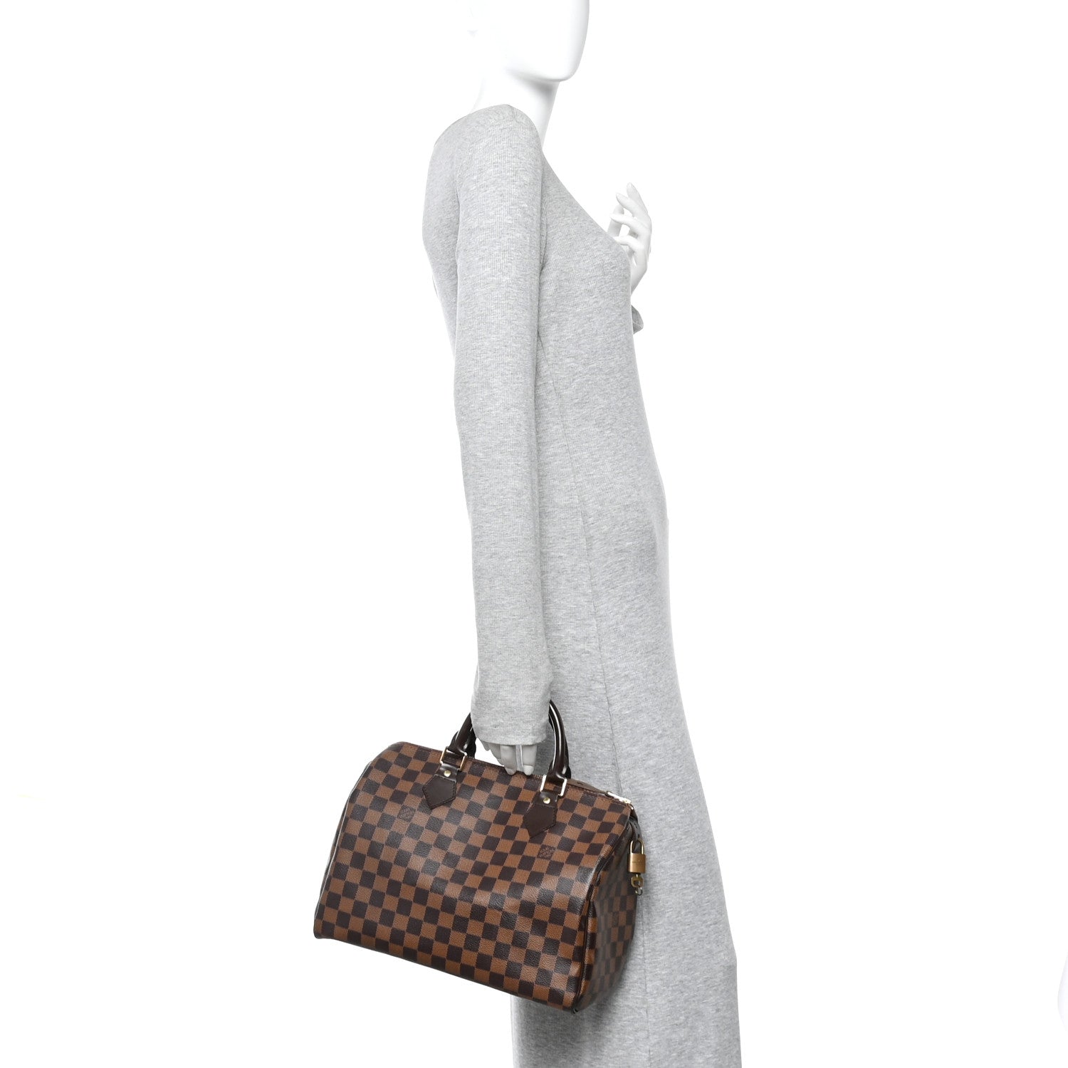 Louis Vuitton Damier Ebene Speedy 30