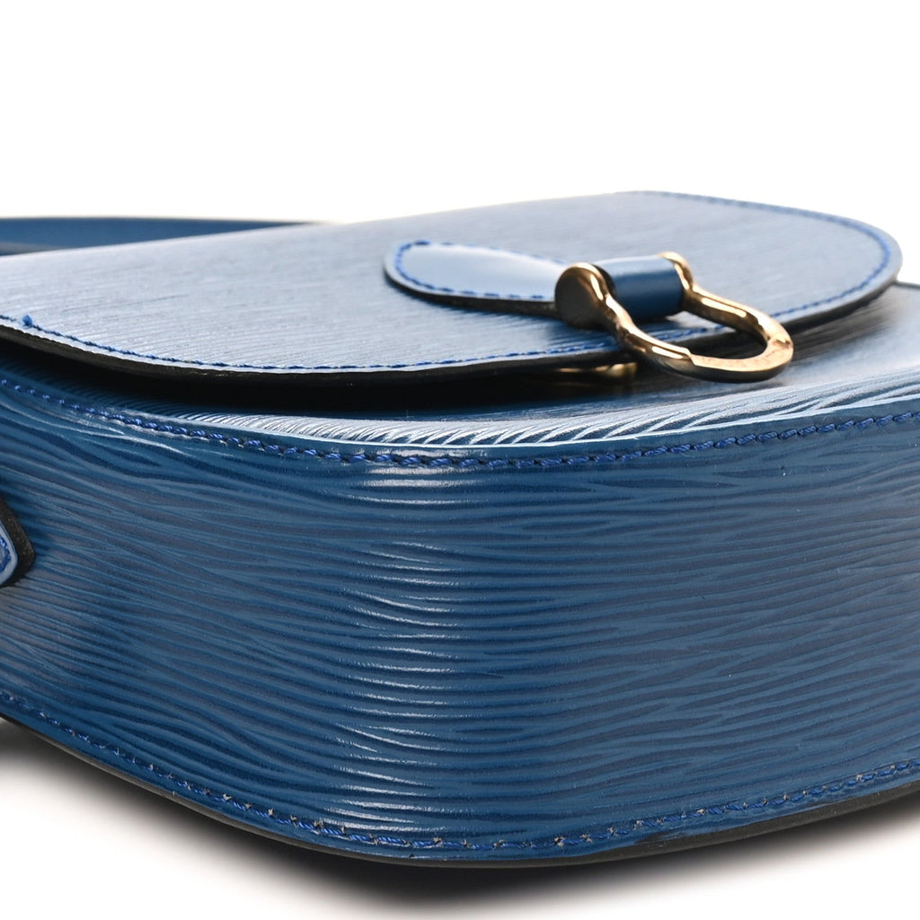 Louis Vuitton Epi Saint Cloud MM Toledo