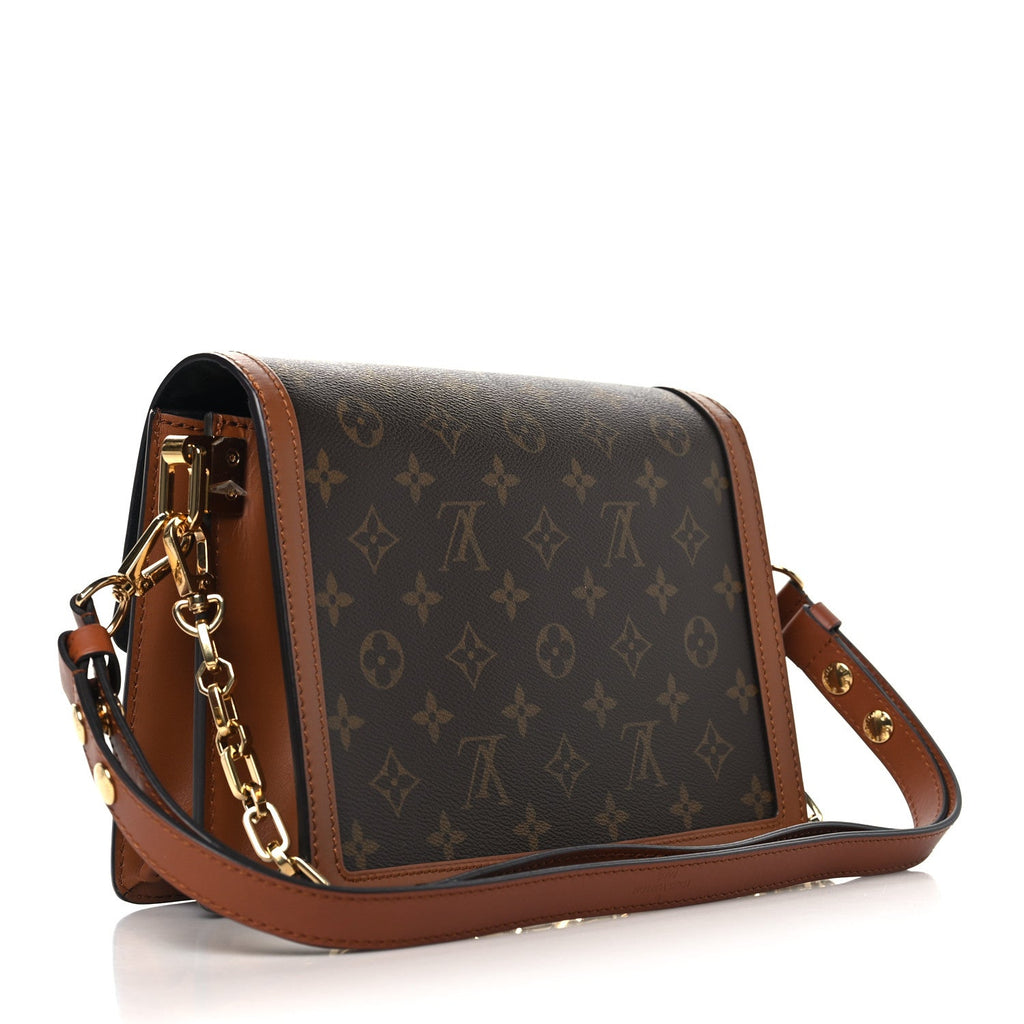 Louis Vuitton Reverse Monogram Dauphine MM