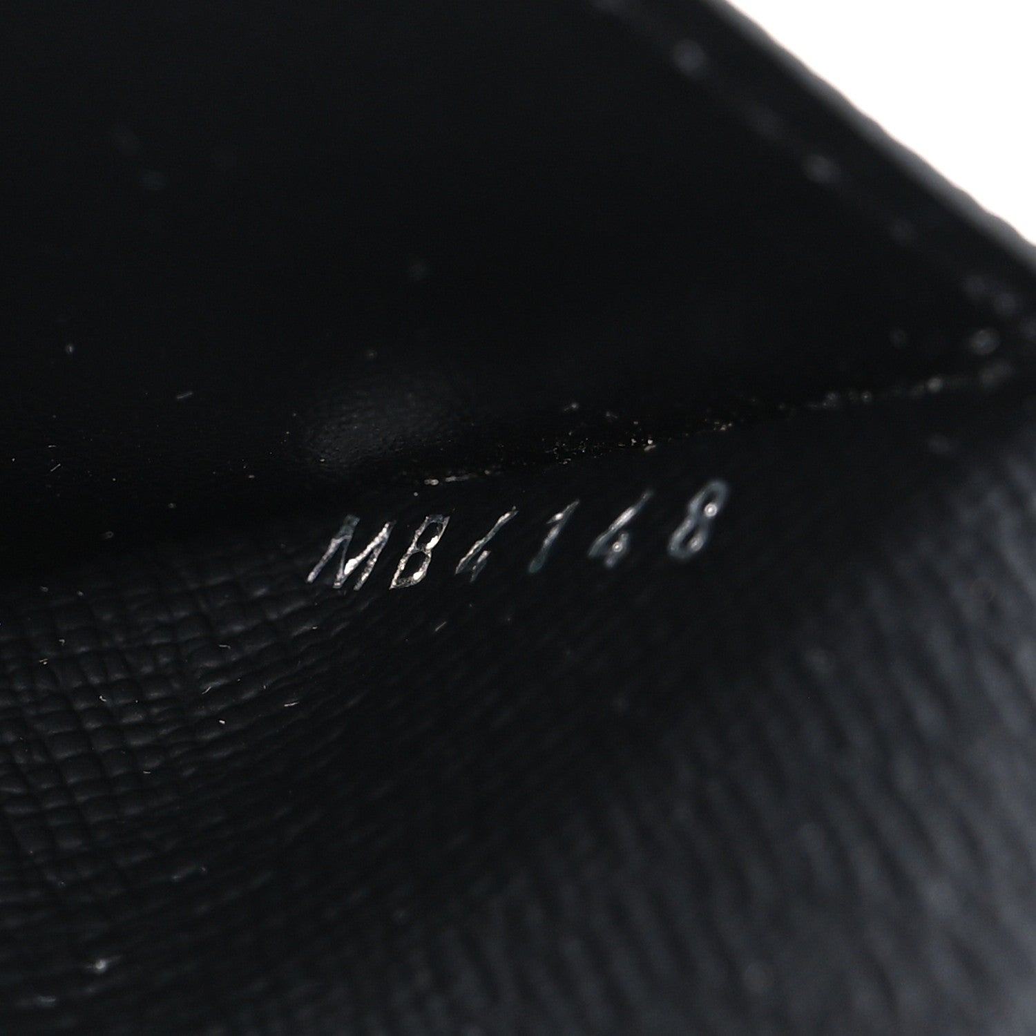 Louis Vuitton Monogram Eclipse Passport Cover