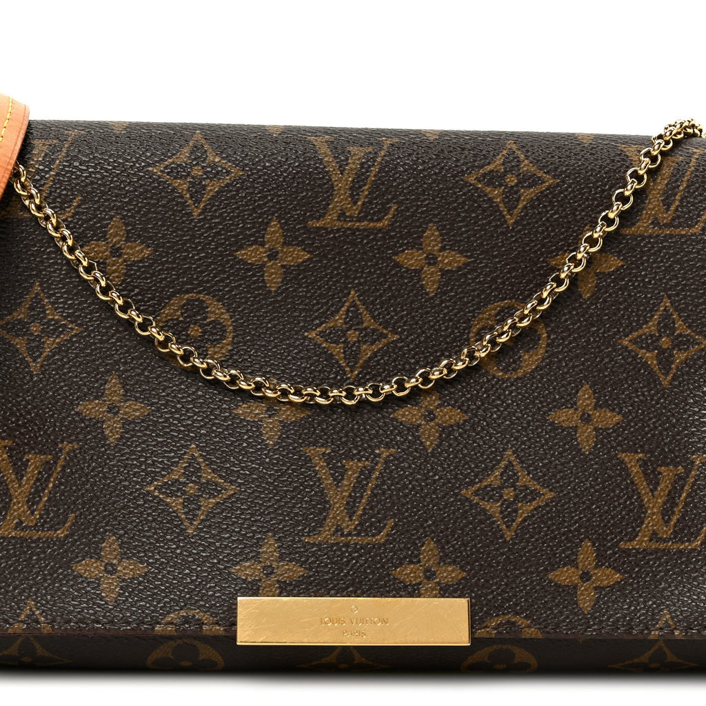 Louis Vuitton Monogram Favorite MM