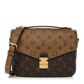 Louis Vuitton Reverse Monogram Pochette Metis