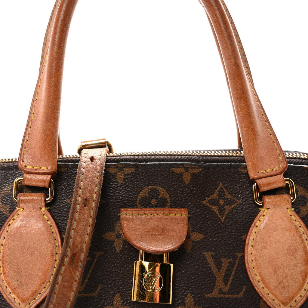 Louis Vuitton Monogram Rivoli MM