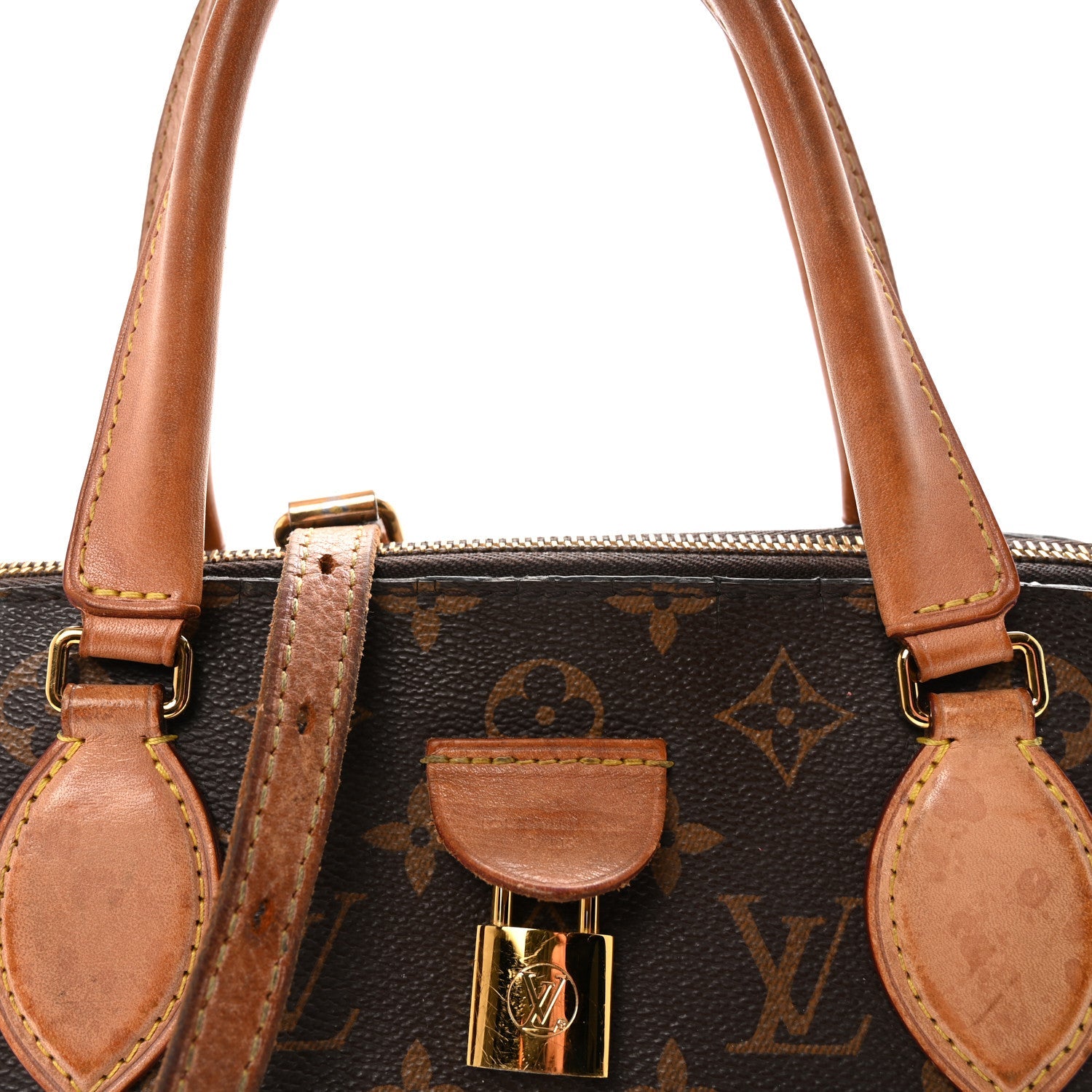 Louis Vuitton Monogram Rivoli MM