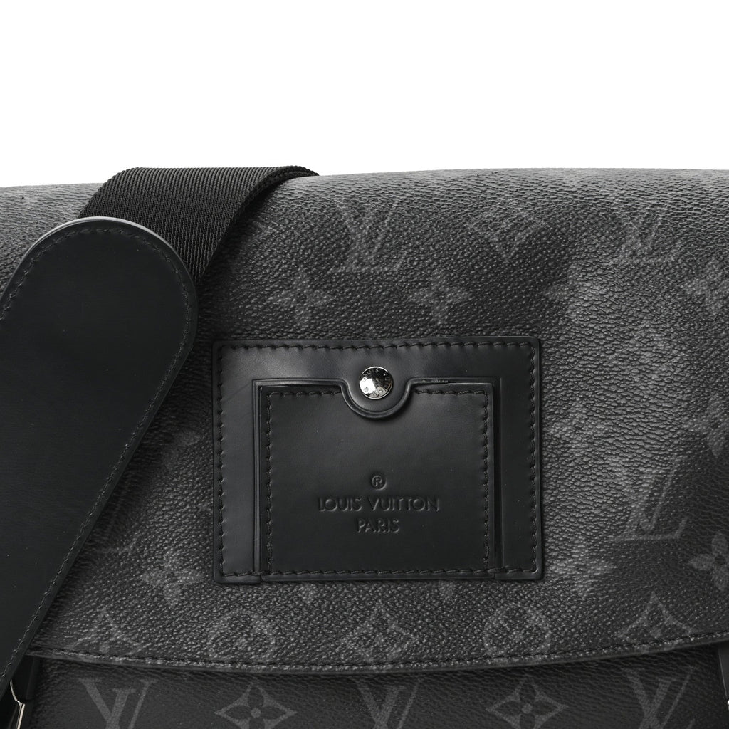 Louis Vuitton Monogram Eclipse Voyager PM Messenger