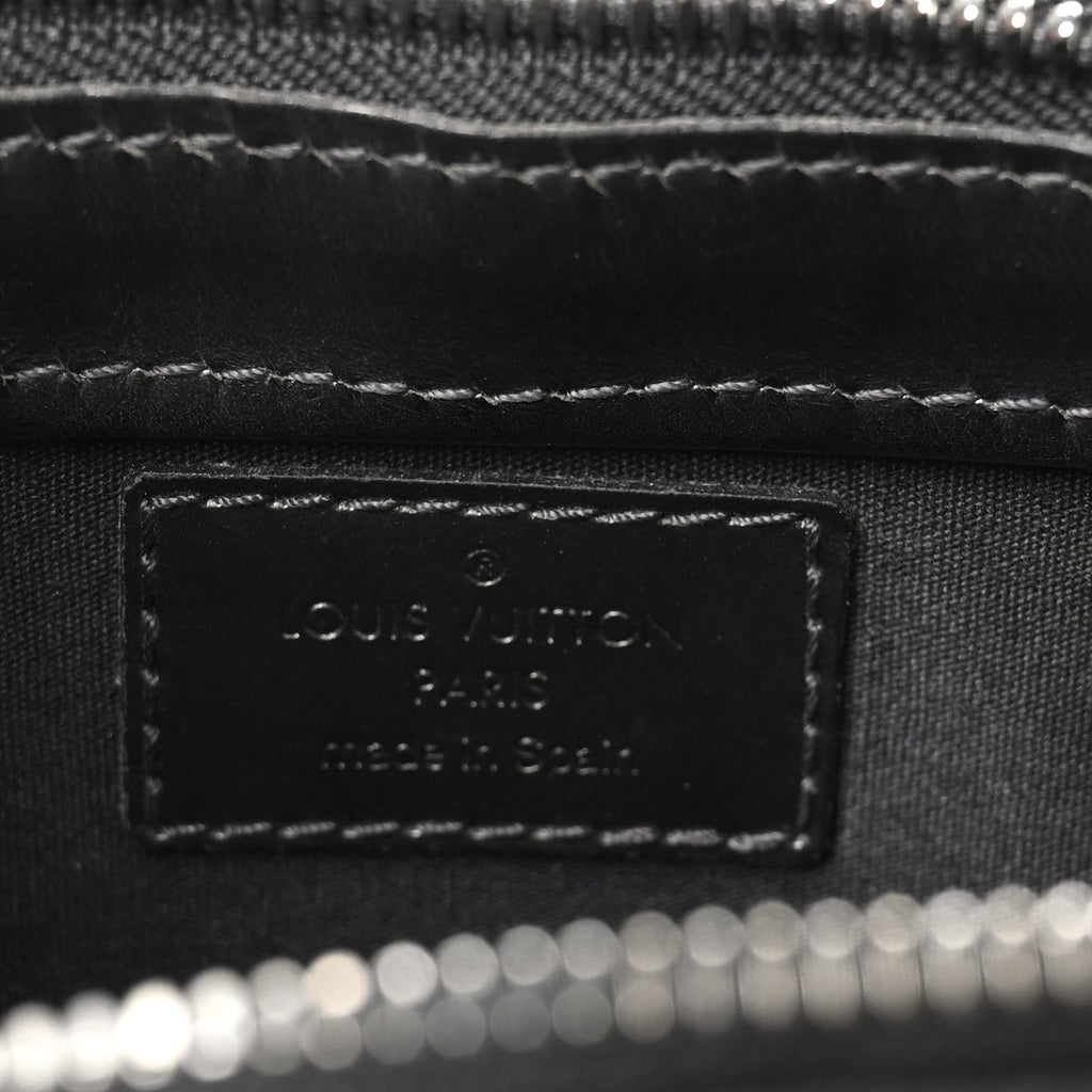 Louis Vuitton Mat Monogram Allston Black