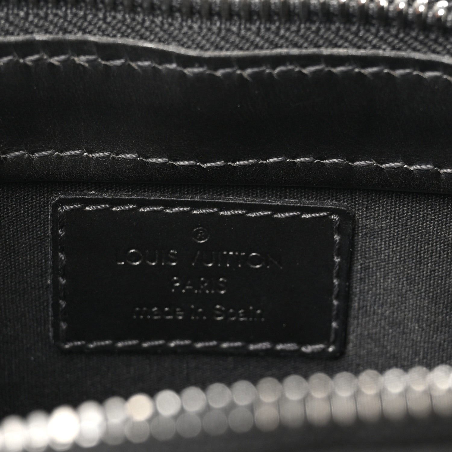 Louis Vuitton Mat Monogram Allston Black