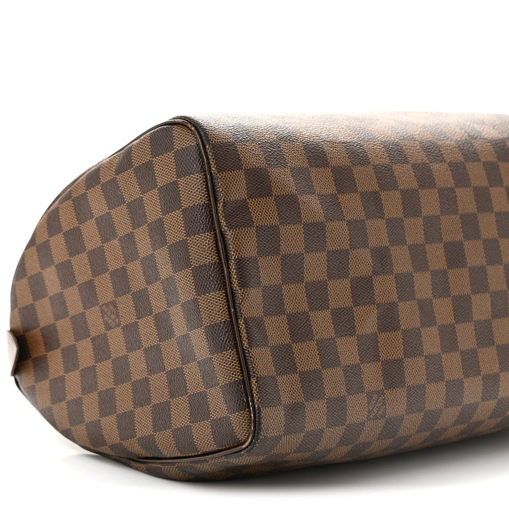 Louis Vuitton Damier Ebene Speedy 35